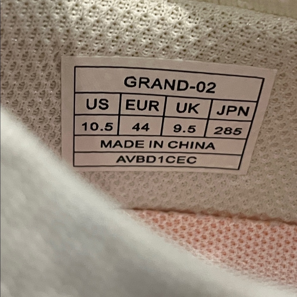 Bruno Marc Grand-02 Knit flex Oxford Sneakers size 10.5 men’s - Picture 9 of 11